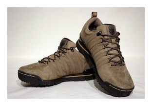 KS51143121：K-SWISS CL HK P (グレー)