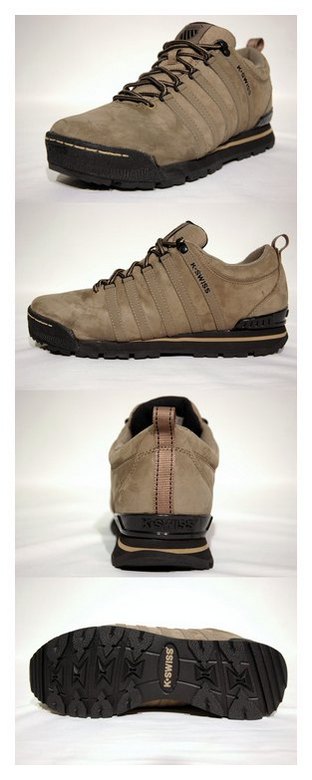 KS51143121：K-SWISS CL HK P (グレー)