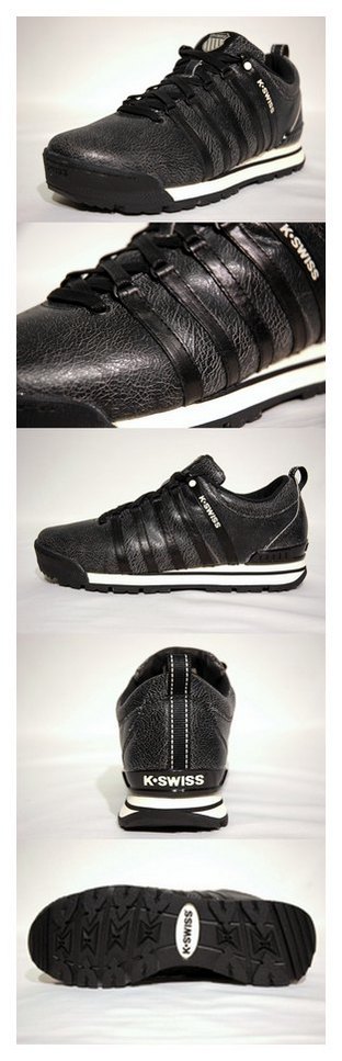 KS51143122：K-SWISS CL HK P (ブラック)