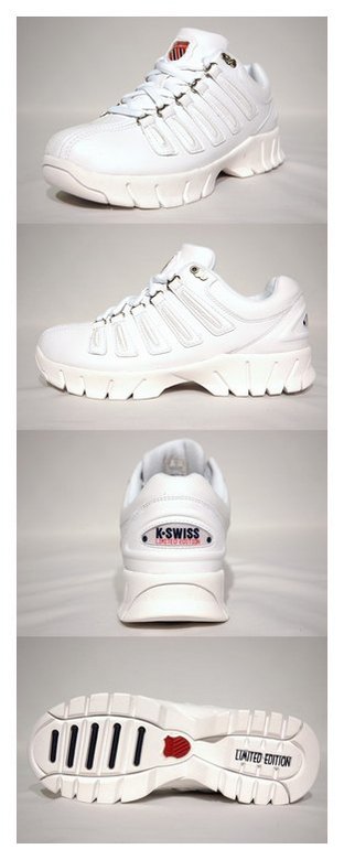 KS51440021：K-SWISS EVAR