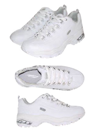 S-13：SKECHERS WHITE SYSTEM MODEL