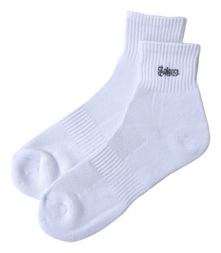 BL18-4801：BALANCE MIDDLE SOX (日本製)