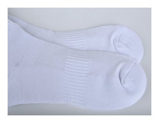 BL18-4801：BALANCE MIDDLE SOX (日本製)