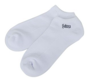 BL18-4802：BALANCE LOW SOX (日本製)