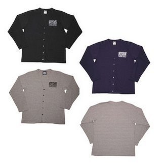 BL54-3501：BALANCE OLD PAYSLEY CARDIGAN