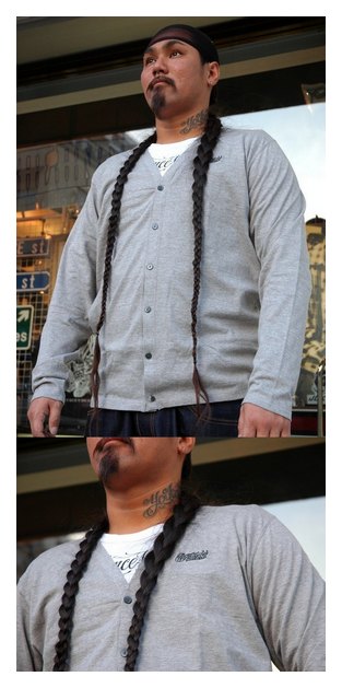 BL54-3601：BALANCE ONE POINT Cardigan