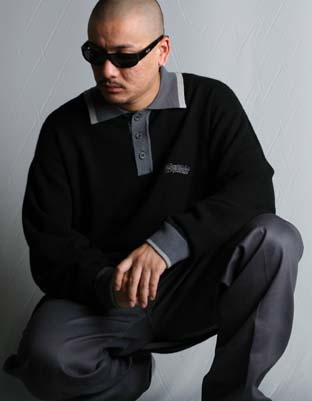 BL04-1201：BALANCE L.S TOON POLO