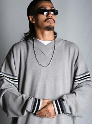 BL47-1201：BALANCE B.D.V SWEAT