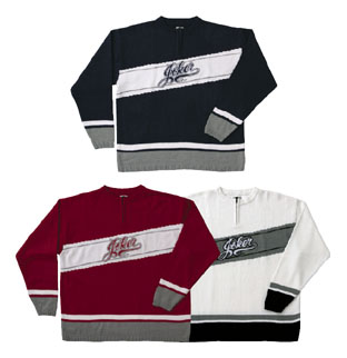 J-275：JOKER SMOKIN KNIT JERSEY