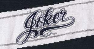 J-275：JOKER SMOKIN KNIT JERSEY