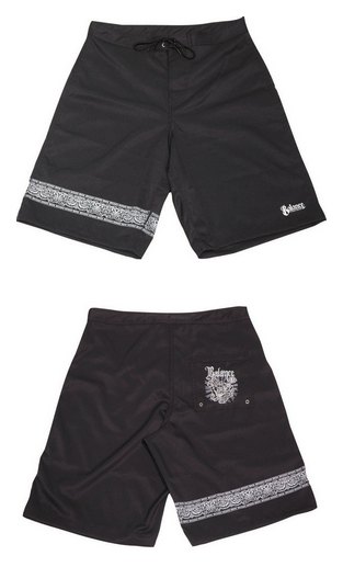 BL17-4100：BALANCE WEST COAST SURF TRUNKS (水着)