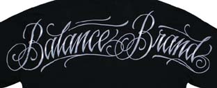 BL01-1512：BALANCE TATOO CREW