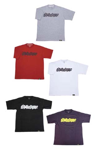 BL01-1612：BALANCE TEE-TURBO (アウトレット商品)