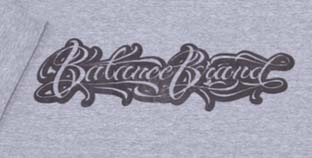 BL01-1612：BALANCE TEE-TURBO (アウトレット商品)