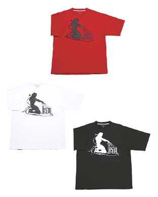 BL01-1901：BALANCE MARIONETTO TEE