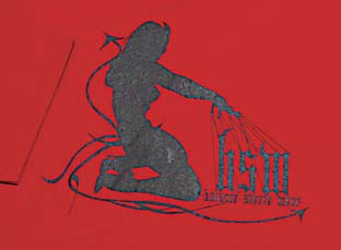 BL01-1901：BALANCE MARIONETTO TEE