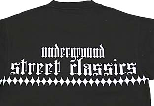 BL01-1902：BALANCE STREET CLASSICS TEE