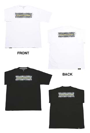 BL01-1903：BALANCE LOZENGE TEE