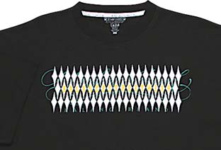 BL01-1903：BALANCE LOZENGE TEE