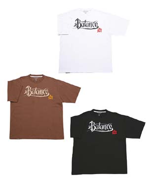 BL01-1904：BALANCE ST CREST TEE