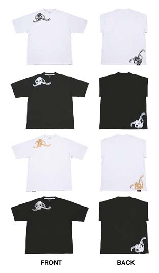 BL01-1910：BALANCE SPECTURM TEE