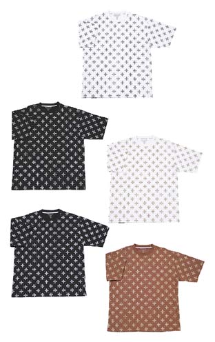 BL01-1912：BALANCE BIAGRAM TEE