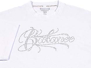 BL01-1913：BALANCE STONE ROCK TEE