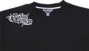 BL01-2005：BALANCE TEE HOP GRAFFITI