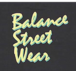 BL01-2010：BALANCE B.S.W