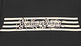 BL01-2014：BALANCE TEE BLIND LETTER