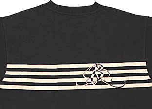 BL01-2014：BALANCE TEE BLIND LETTER