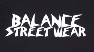 BL01-2302：BALANCE SKATE PUNK