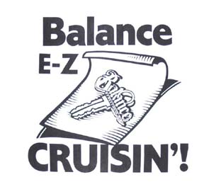 BL01-2304：BALANCE EZ CRUISE