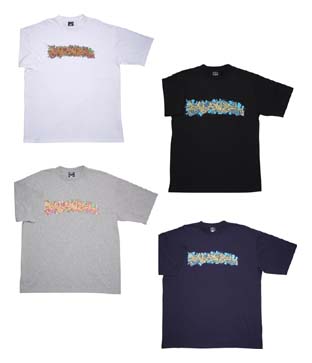 BL01-2312：BALANCE KE 3D GRAFFITI