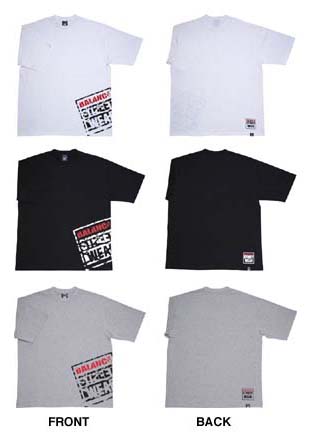 BL01-2407：BALANCE INSIGHT TEE