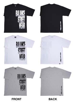 BL01-2408：BALANCE SHADOW TEE