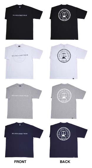 BL01-2410：BALANCE TRM TEE