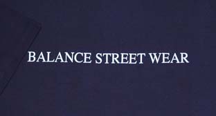 BL01-2410：BALANCE TRM TEE