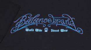BL01-2412：BALANCE LIVELY TEE