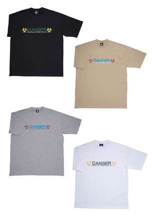 BL01-2414：BALANCE DANGER TEE