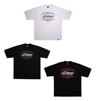 BL01-2701：BALANCE CAN PS SCRIPT Tee