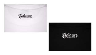 BL01-2710：BALANCE LA ORIGINAL Tee