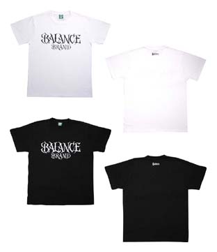 BL01-2712：BALANCE SWORD Tee