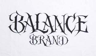 BL01-2712：BALANCE SWORD Tee