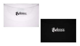 BL01-2712：BALANCE SWORD Tee