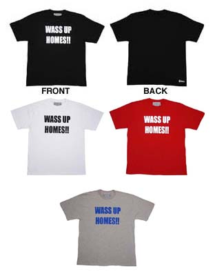 BL01-2713：BALANCE W・U・H Tee