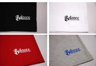 BL01-2713：BALANCE W・U・H Tee
