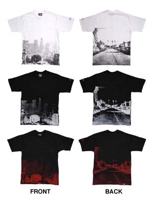 BL01-2802：BALANCE PHOTOGRAPH Tee