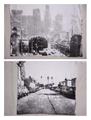 BL01-2802：BALANCE PHOTOGRAPH Tee