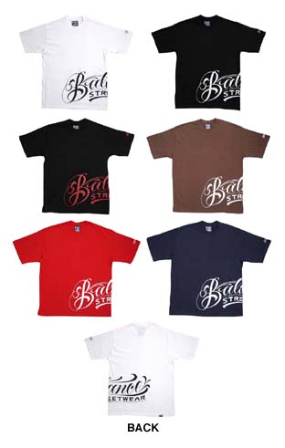 BL01-2803：BALANCE VIDA TOON Tee
